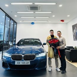 BMW Hải Dương