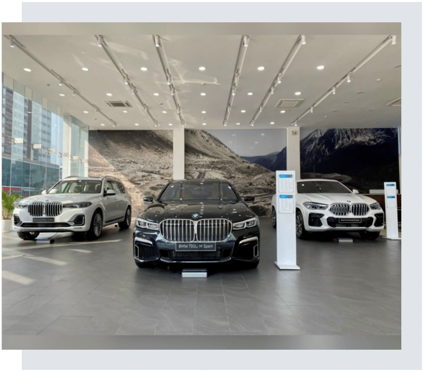 BMW Hải Dương