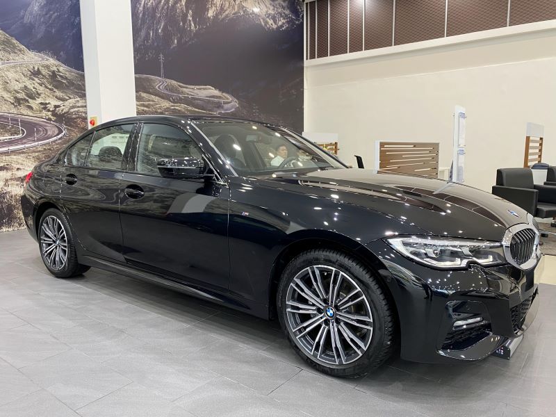 BMW Hải Dương