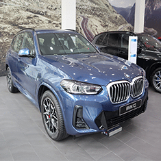 BMW Hải Dương