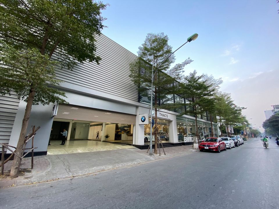 BMW Hải Dương