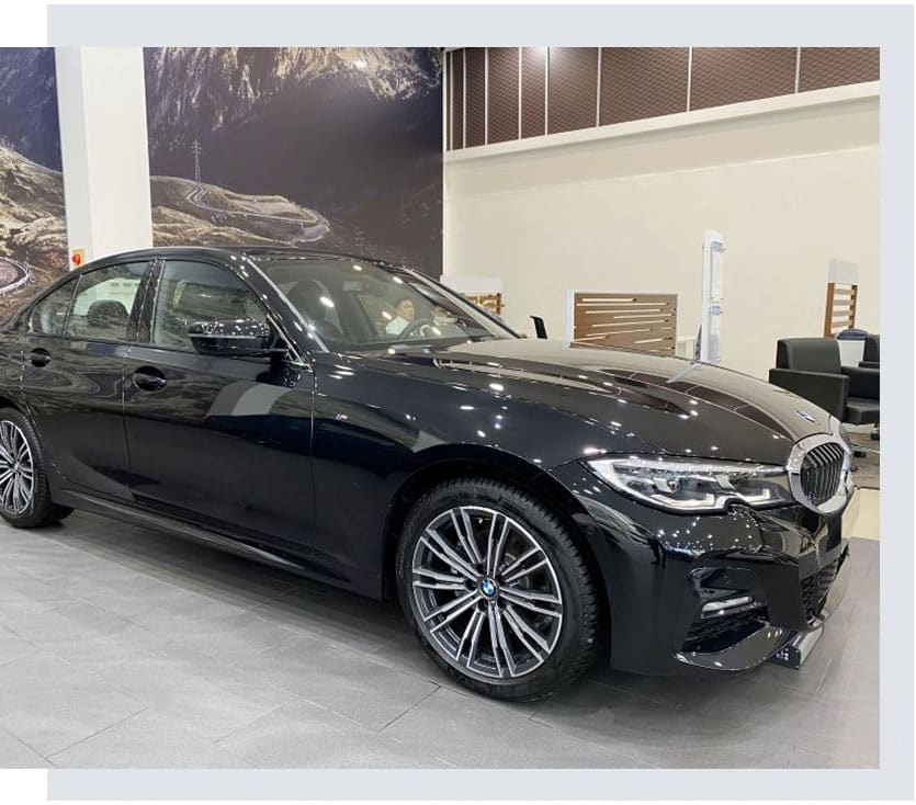 BMW Hải Dương