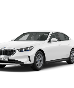 BMW All New 5 Series