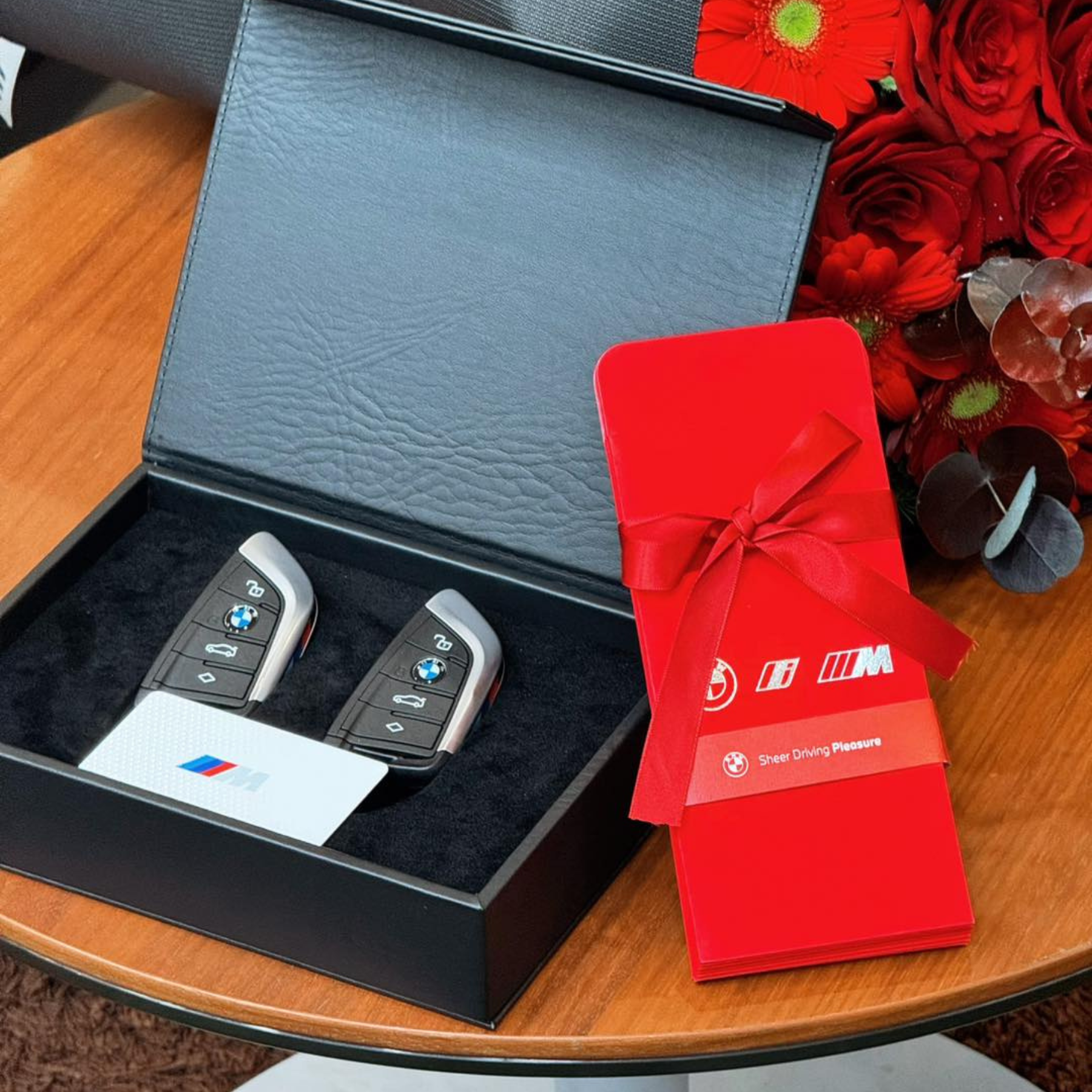 HÁI LỘC ĐẦU XUÂN BÍNH NGỌ 2026 – RINH BMW, ĐÓN LÌ XÌ TỶ ĐỒNG