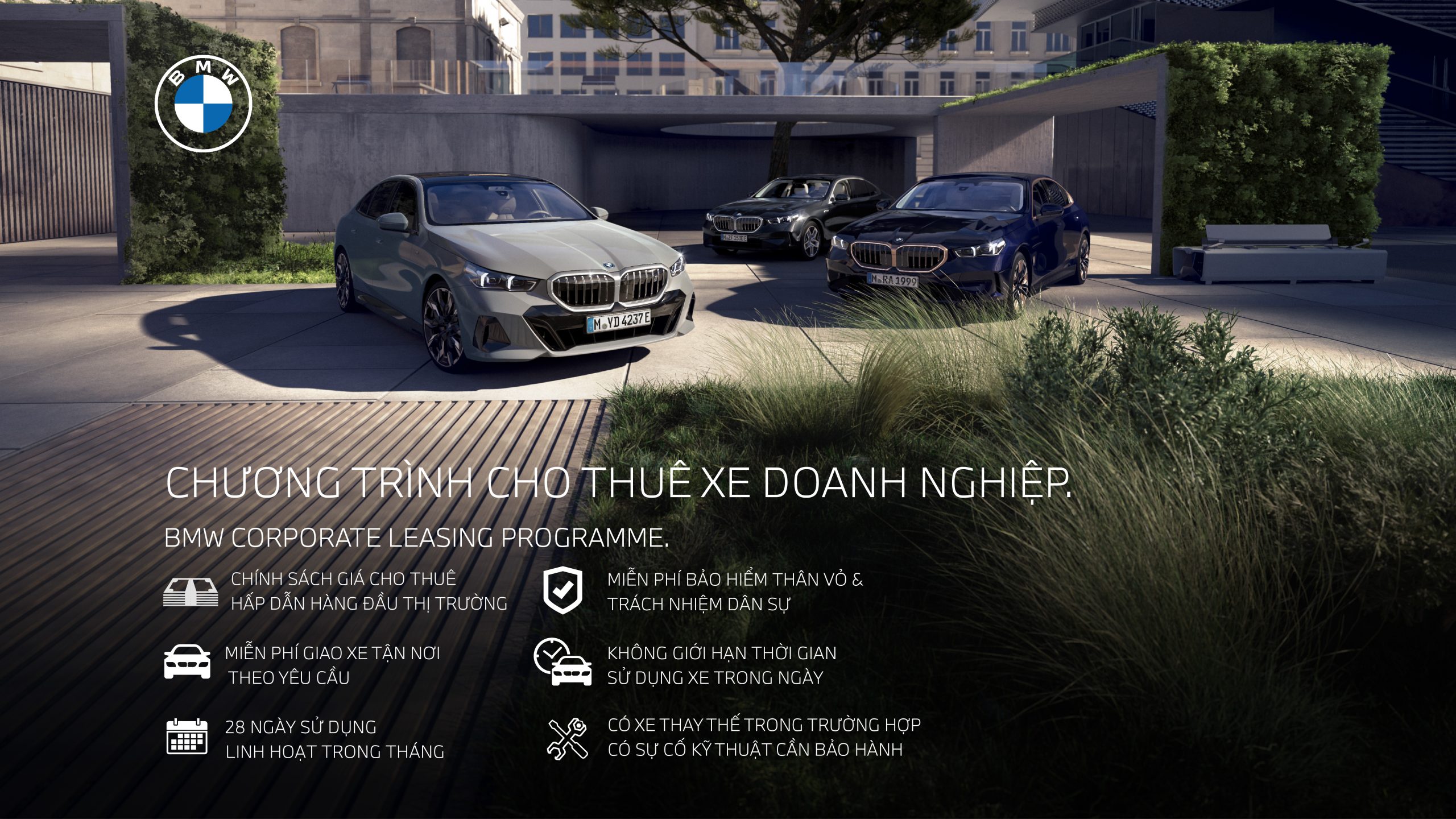 BMW Hải Dương