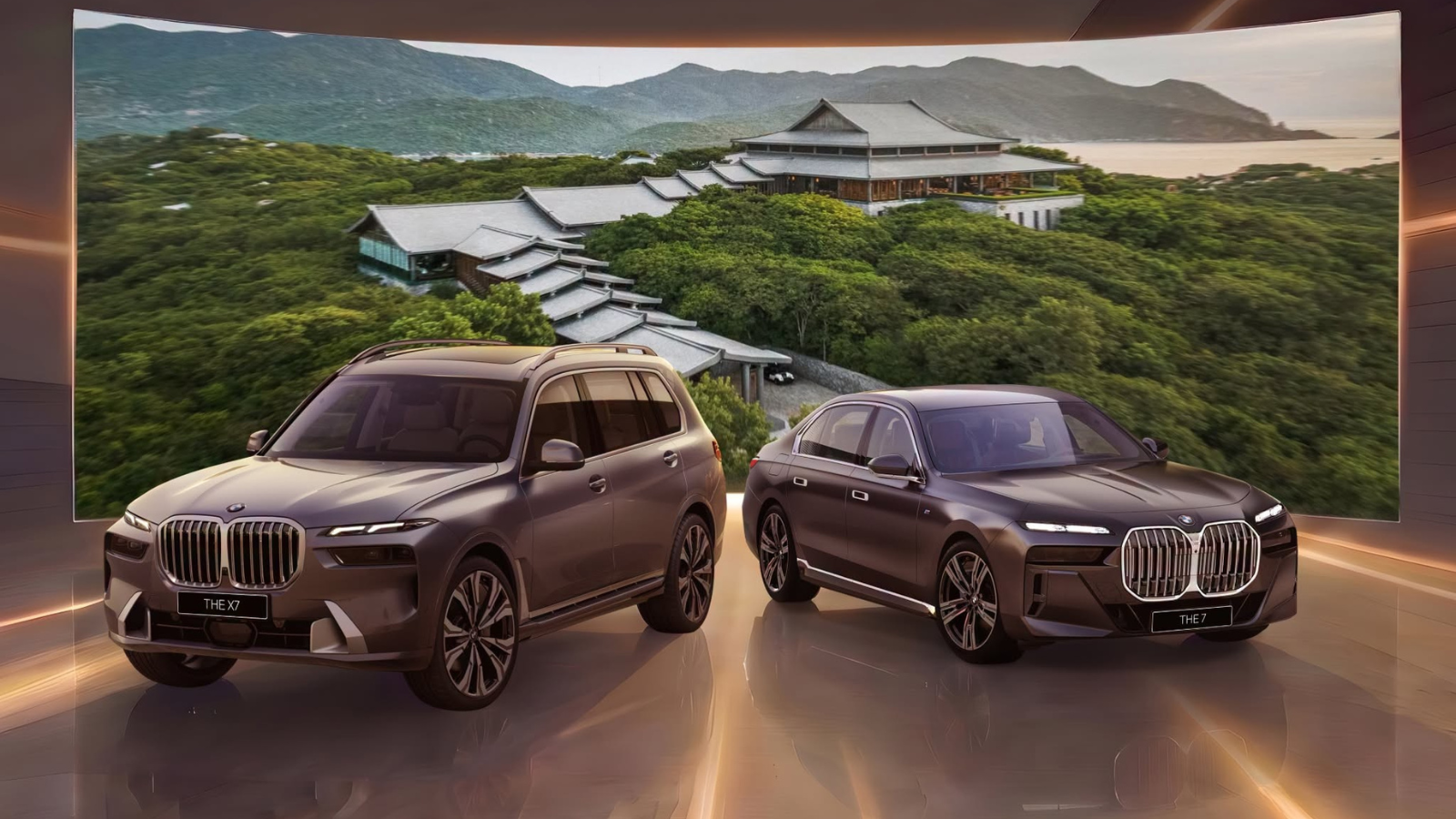 BMW Hải Dương