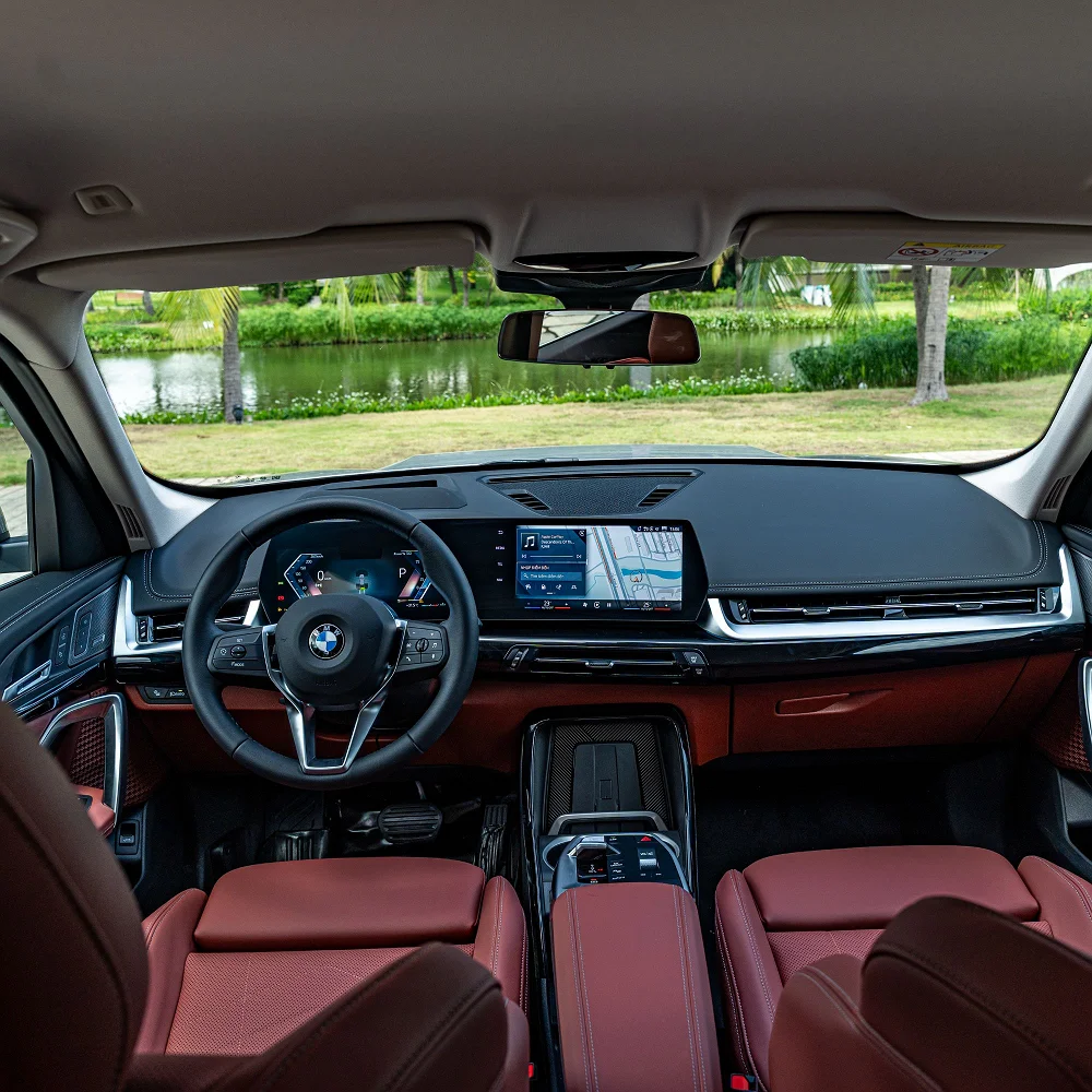 LÁI ĐAM MÊ, NHẬP HỘI BMW – THE NEW X1 CHÍNH THỨC XUẤT HIỆN TẠI VIỆT NAM.