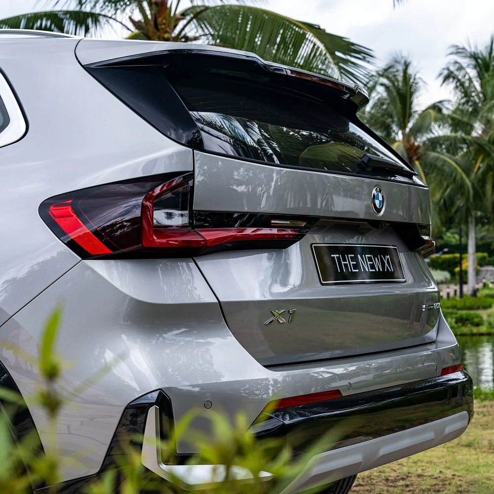 LÁI ĐAM MÊ, NHẬP HỘI BMW – THE NEW X1 CHÍNH THỨC XUẤT HIỆN TẠI VIỆT NAM.