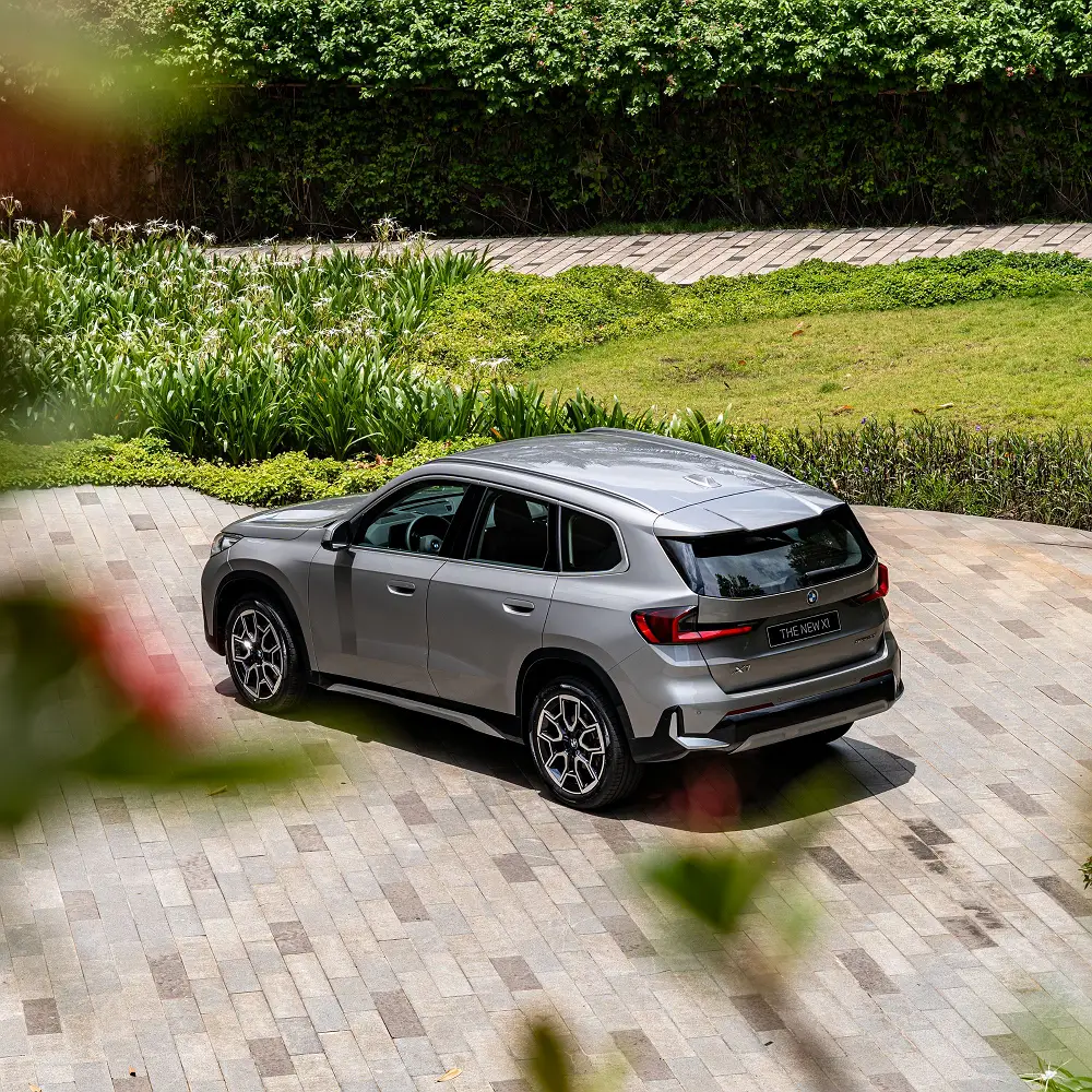 LÁI ĐAM MÊ, NHẬP HỘI BMW – THE NEW X1 CHÍNH THỨC XUẤT HIỆN TẠI VIỆT NAM.
