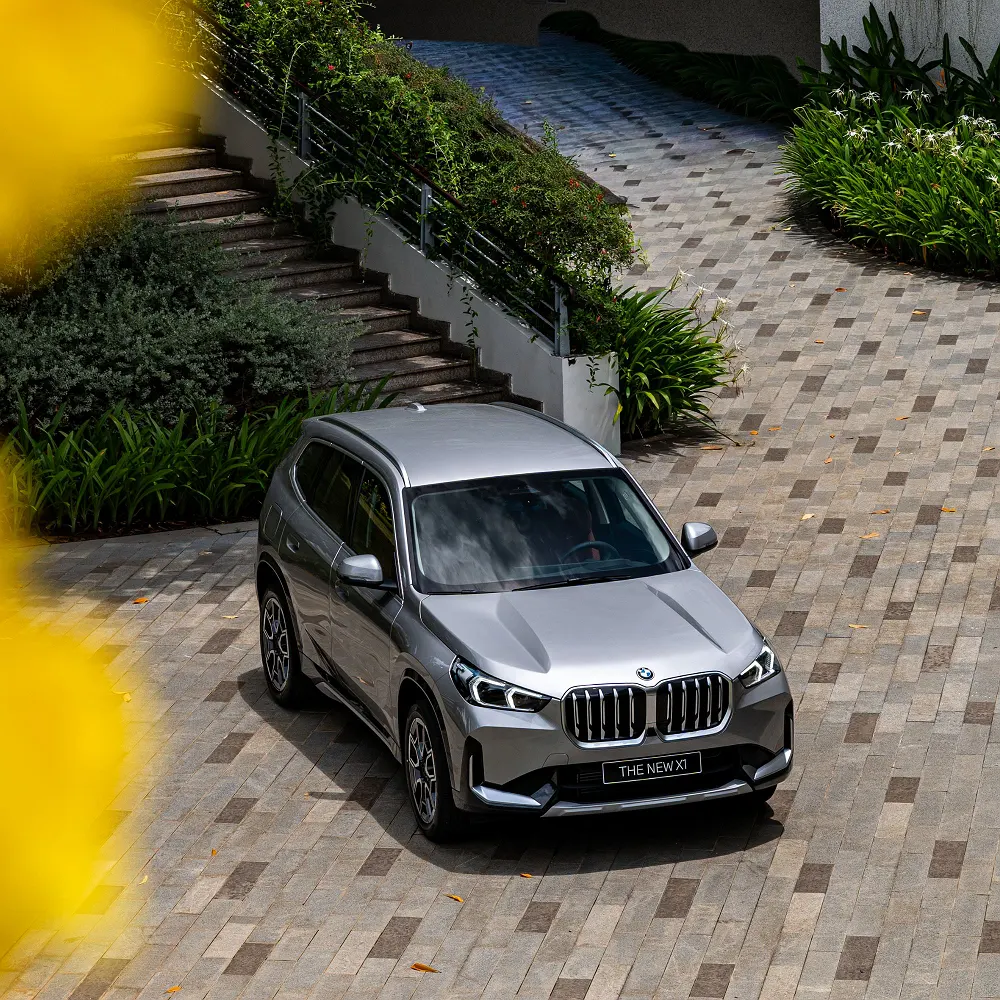 LÁI ĐAM MÊ, NHẬP HỘI BMW – THE NEW X1 CHÍNH THỨC XUẤT HIỆN TẠI VIỆT NAM.