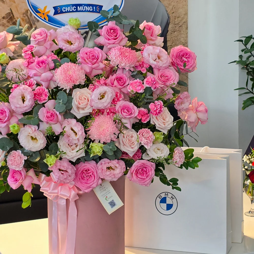LÁI ĐAM MÊ, NHẬP HỘI BMW.