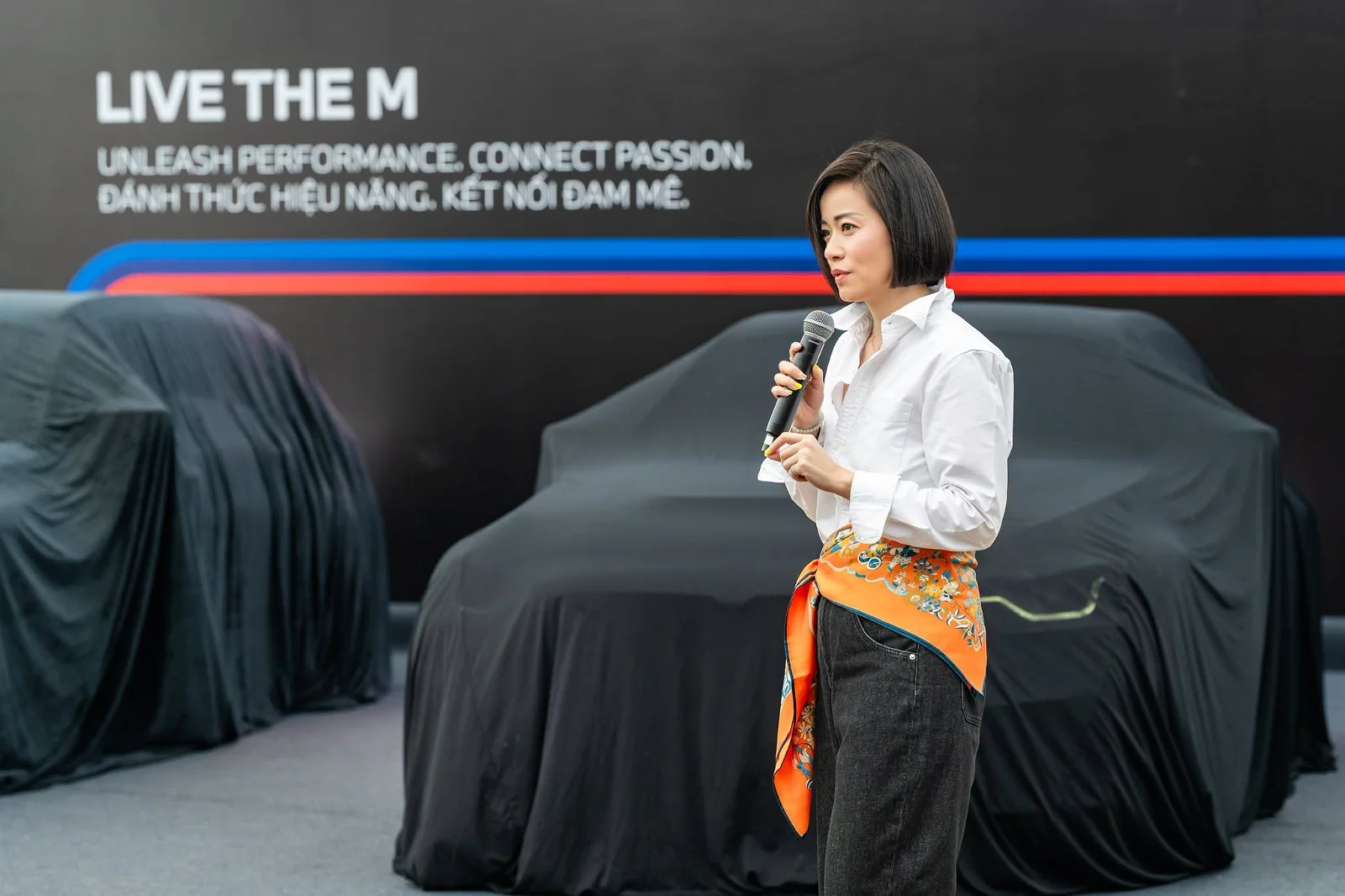 LIVE THE M – CUỘC CHƠI HIỆU NĂNG CHÍNH THỨC BẮT ĐẦU​