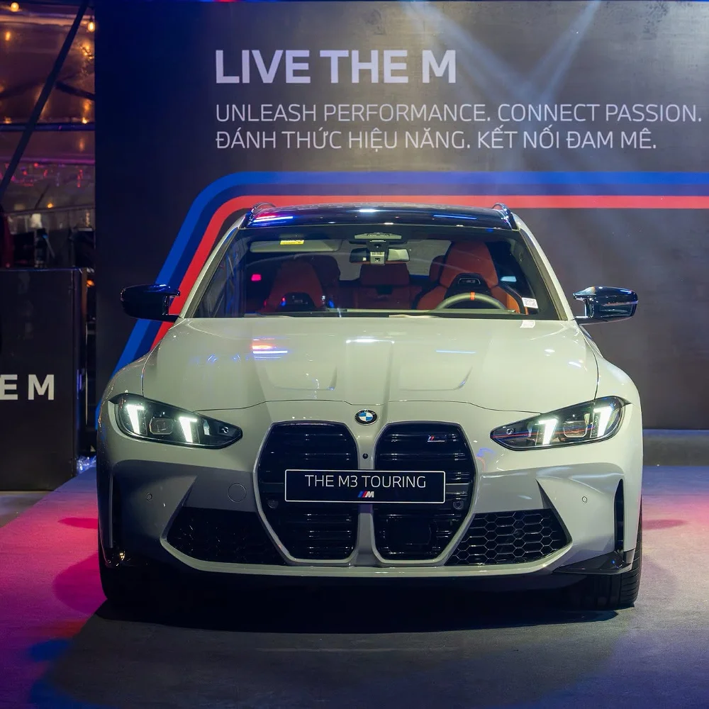LIVE THE M – CUỘC CHƠI HIỆU NĂNG CHÍNH THỨC BẮT ĐẦU​