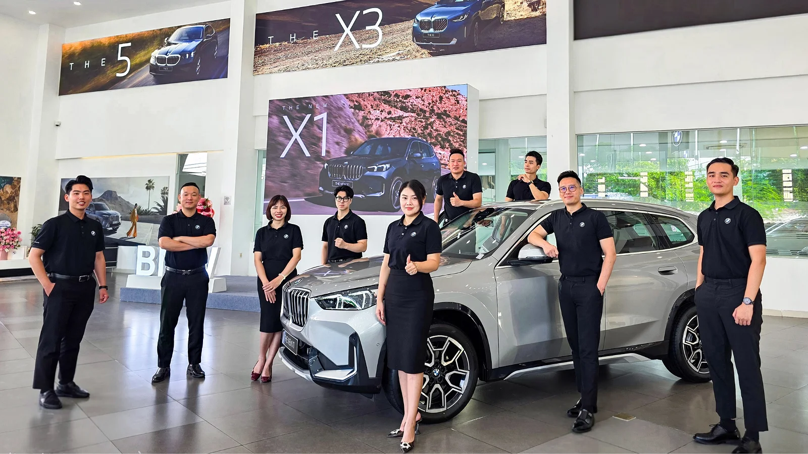 BMW Hải Dương