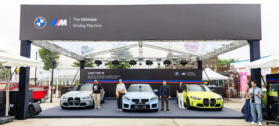 BMW Hải Dương